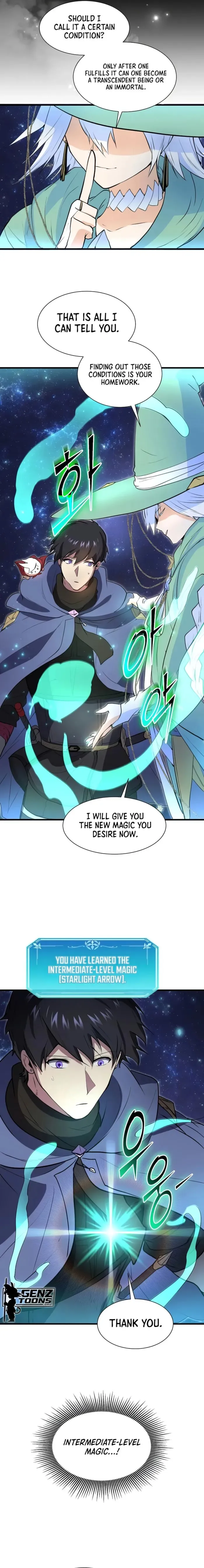 Level Up With Skills Chapter 152 page 21 - 