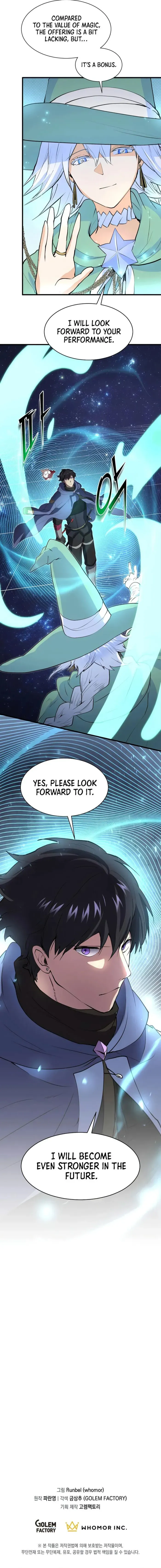 Level Up With Skills Chapter 152 page 22 - 