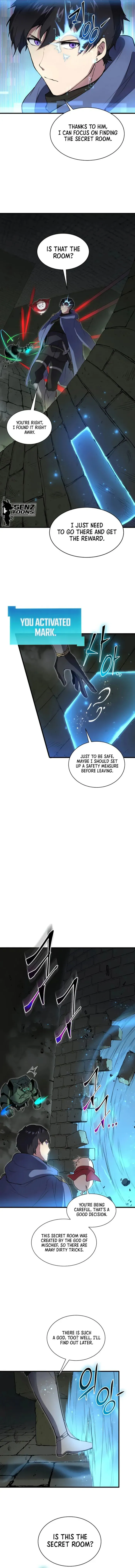Level Up With Skills Chapter 152 page 4 - 