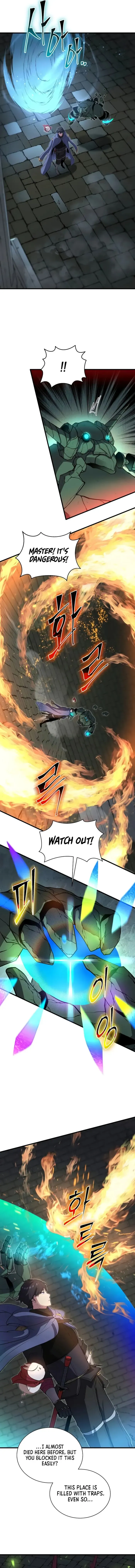 Level Up With Skills Chapter 152 page 5 - 