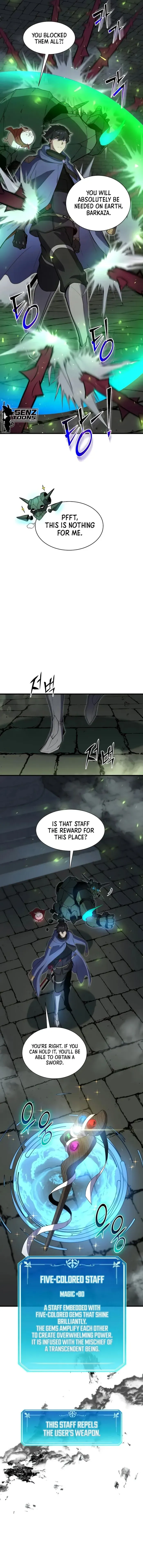 Level Up With Skills Chapter 152 page 6 - 