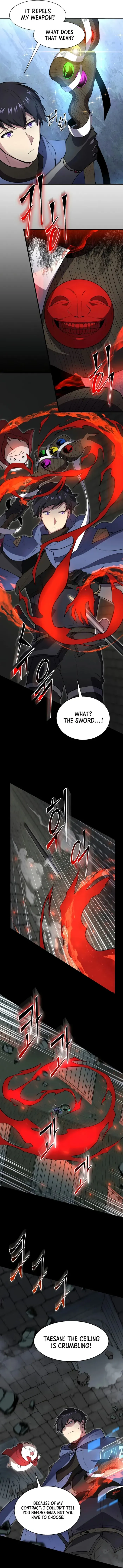 Level Up With Skills Chapter 152 page 7 - 