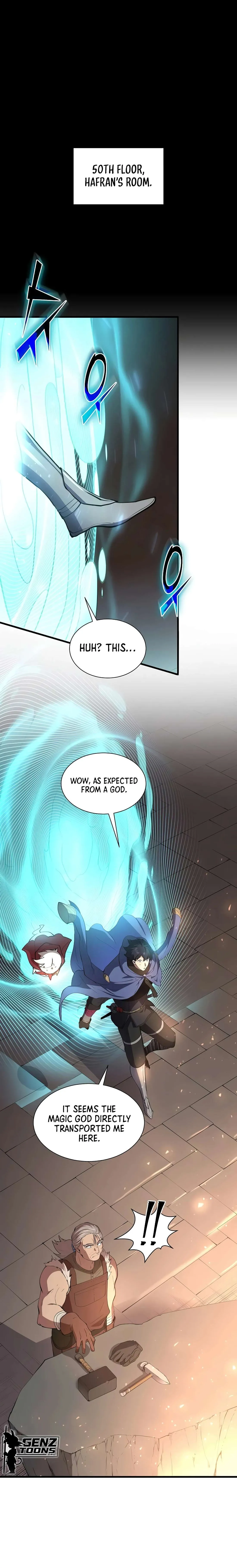 Level Up With Skills Chapter 153 page 1 - 