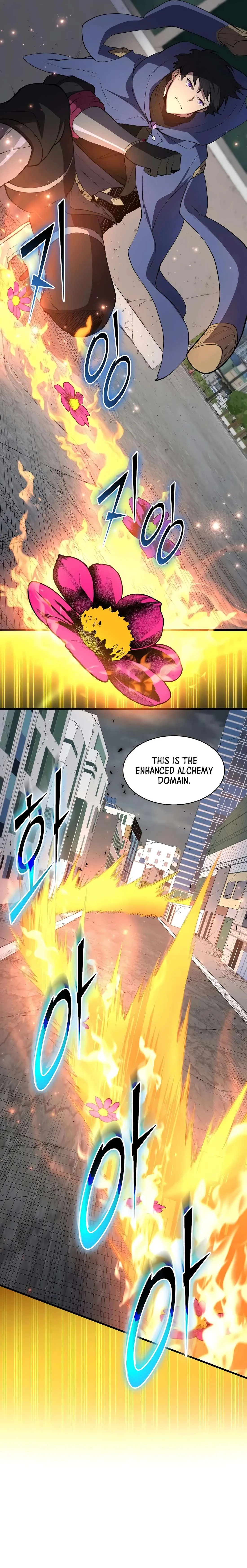 Level Up With Skills Chapter 153 page 10 - 