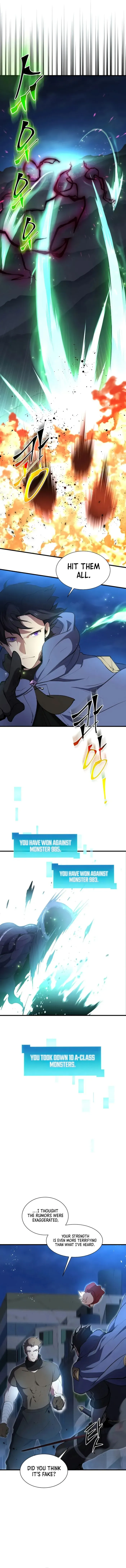 Level Up With Skills Chapter 154 page 15 - 