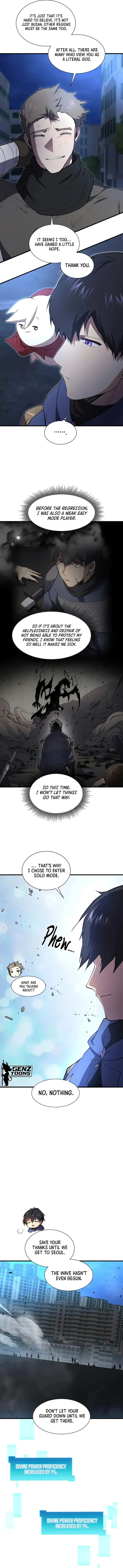 Level Up With Skills Chapter 154 page 16 - 