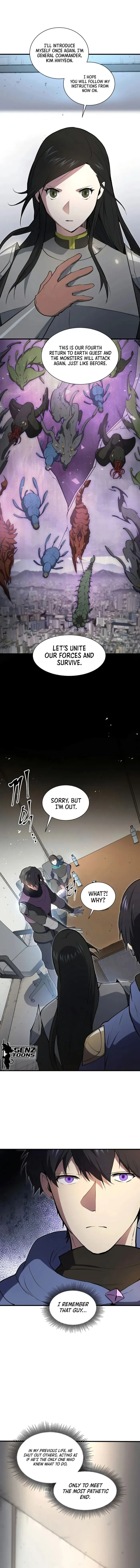 Level Up With Skills Chapter 154 page 18 - 