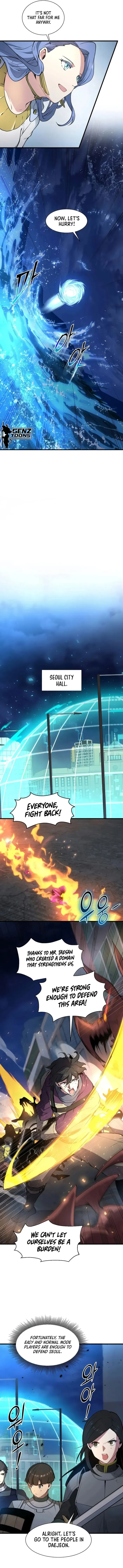 Level Up With Skills Chapter 154 page 7 - 