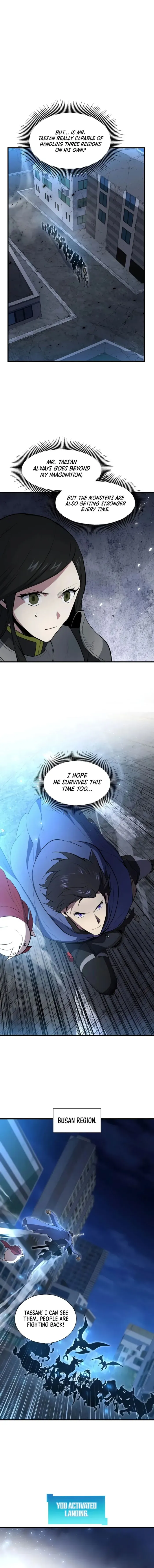 Level Up With Skills Chapter 154 page 8 - 