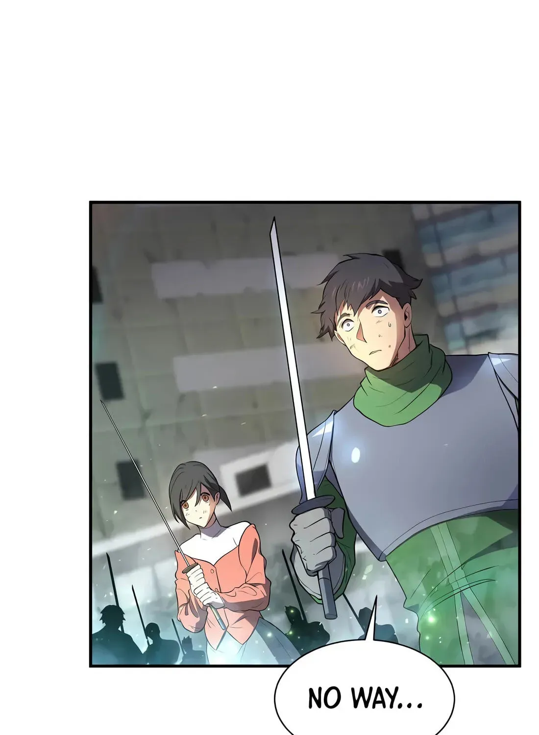 Level Up With Skills Chapter 155 page 121 - 