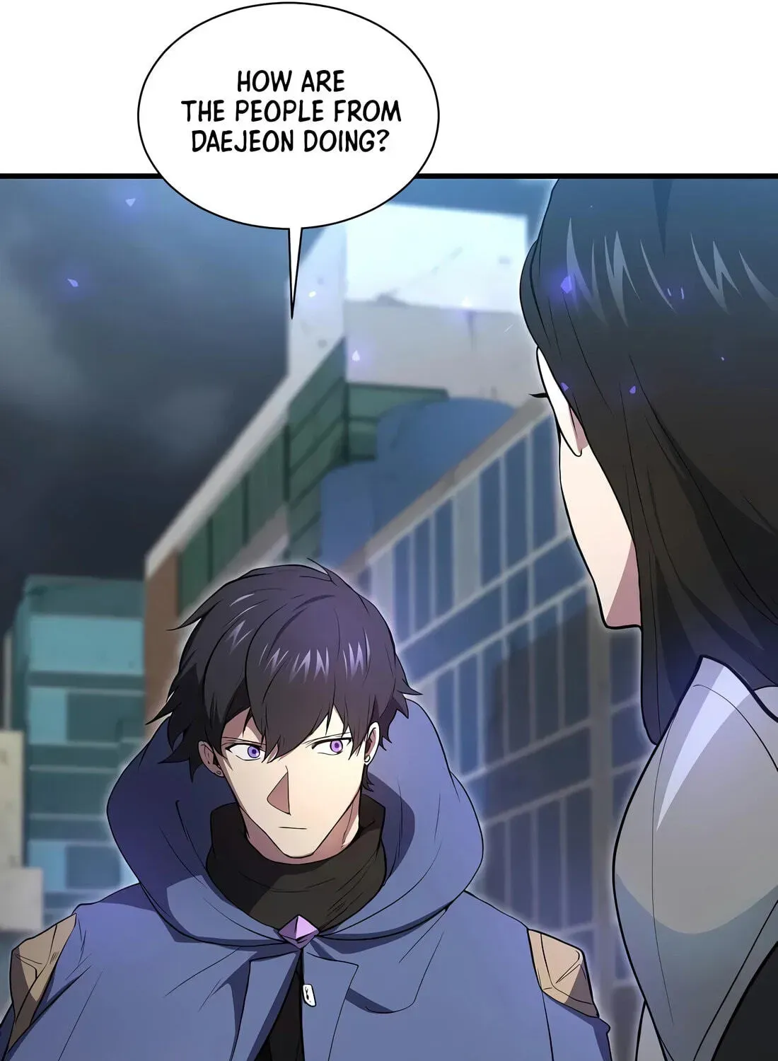 Level Up With Skills Chapter 155 page 147 - 