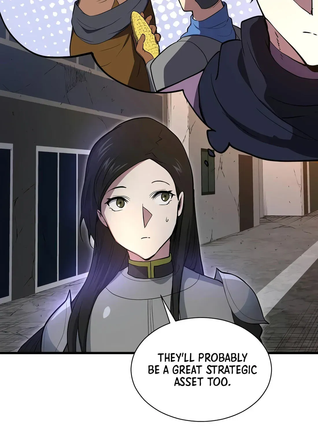 Level Up With Skills Chapter 155 page 151 - 