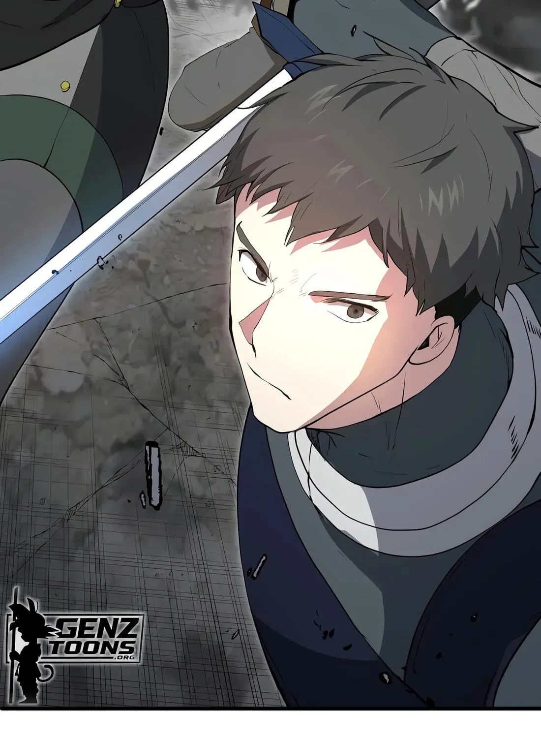 Level Up With Skills Chapter 155 page 57 - 