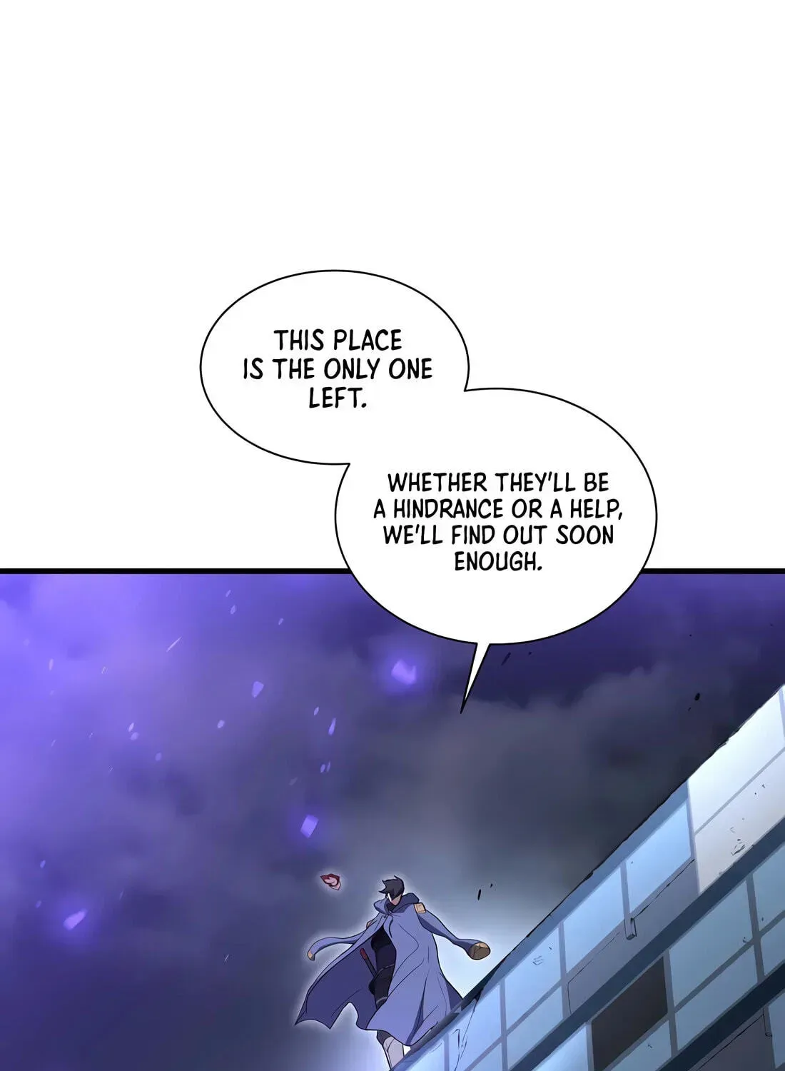 Level Up With Skills Chapter 155 page 59 - 