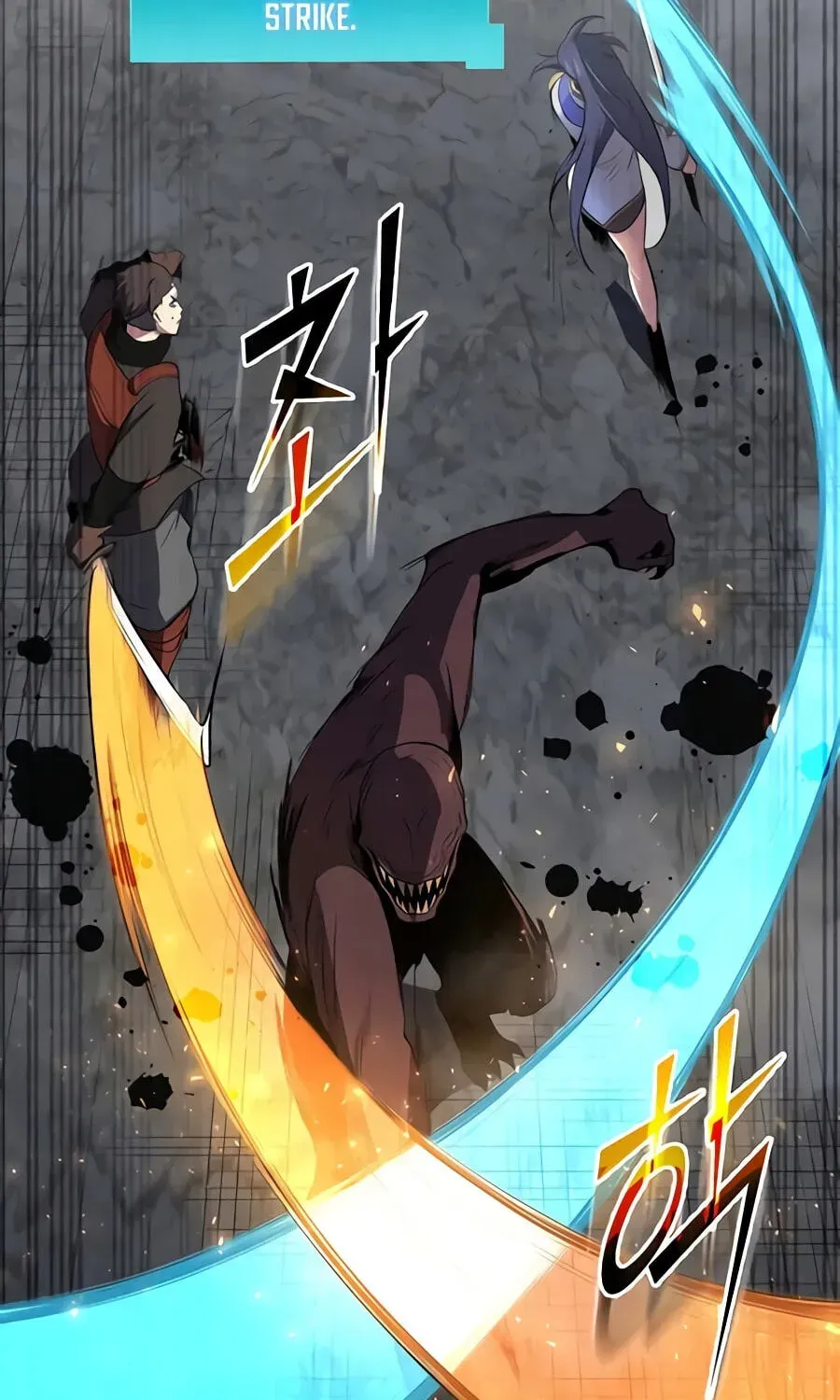 Level Up With Skills Chapter 156 page 103 - 