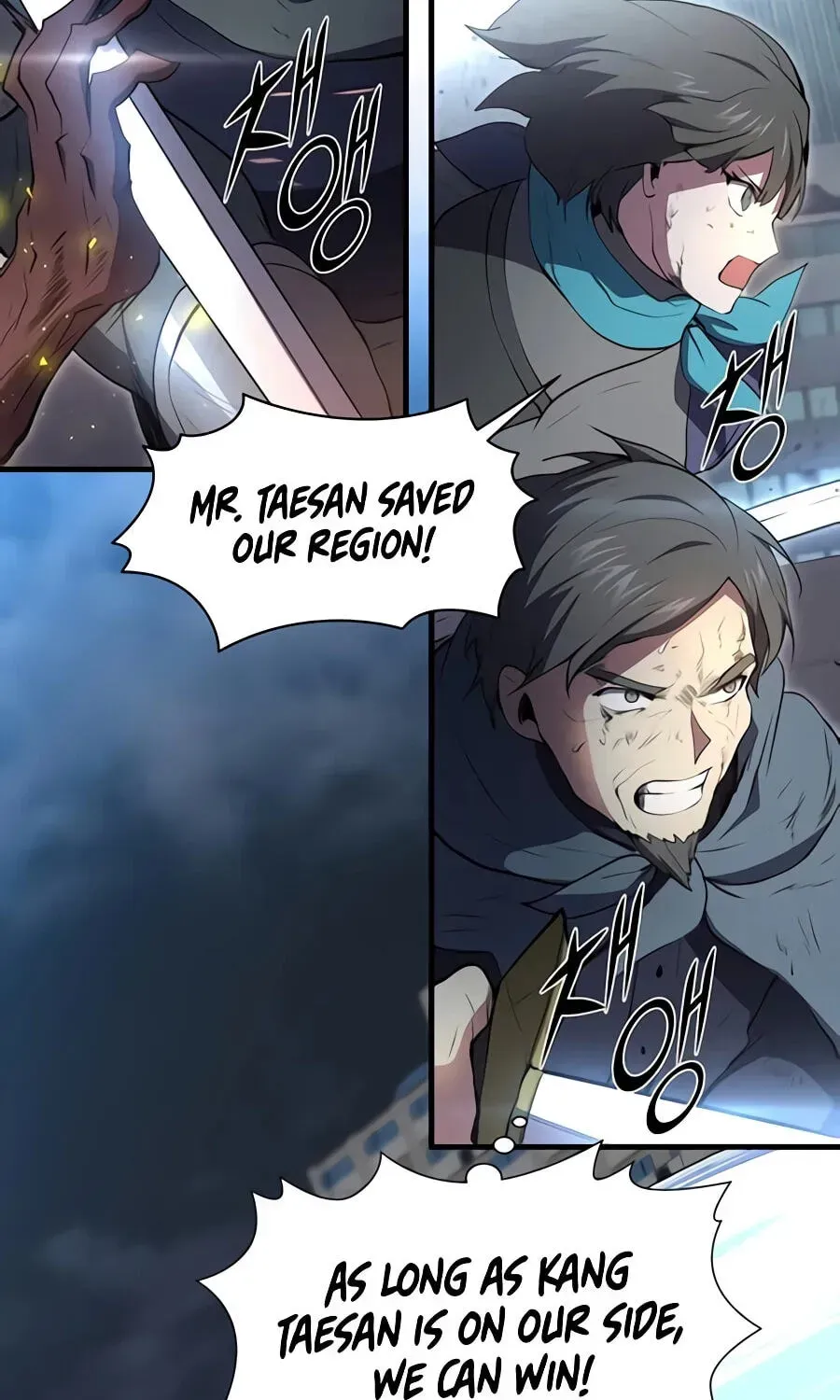 Level Up With Skills Chapter 156 page 117 - 