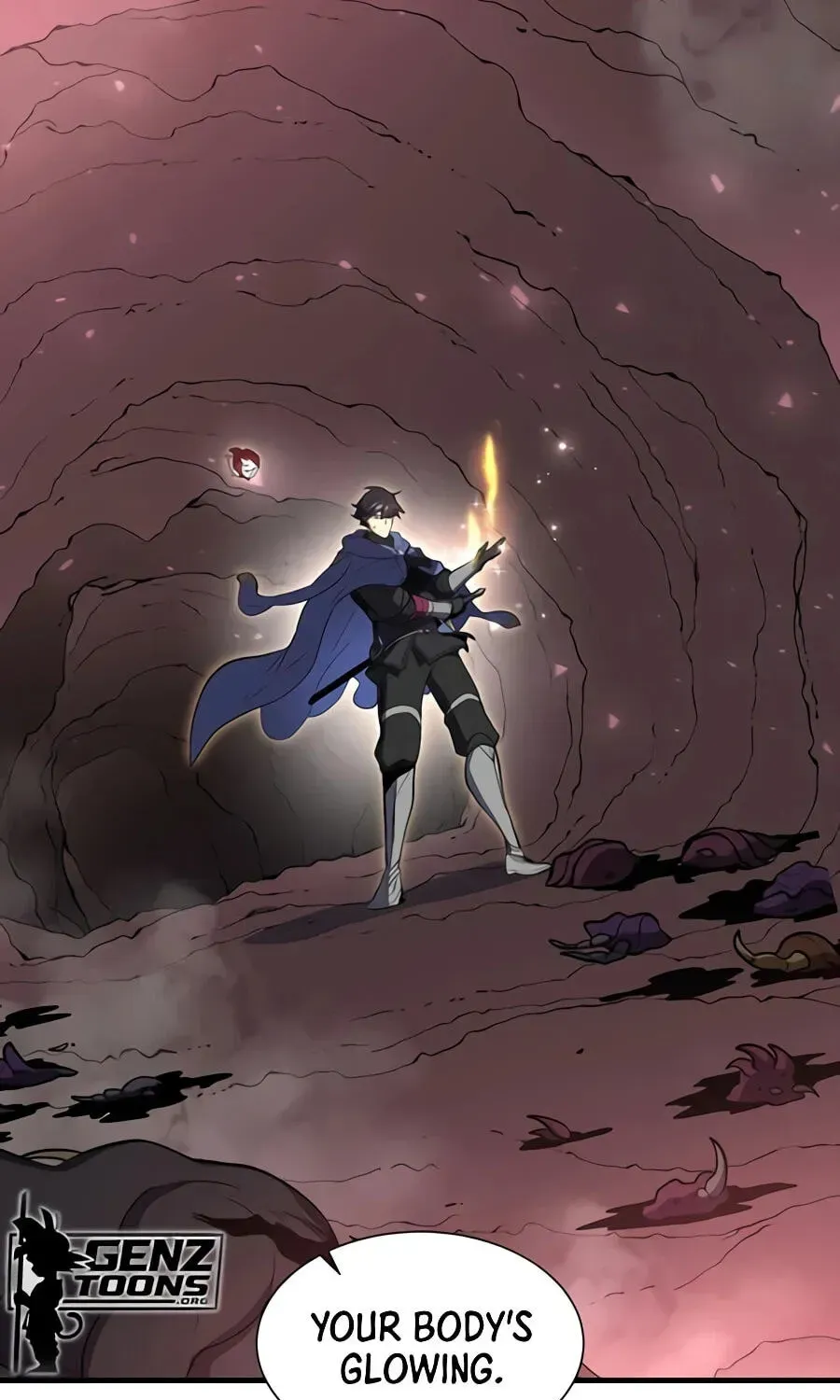 Level Up With Skills Chapter 156 page 141 - 