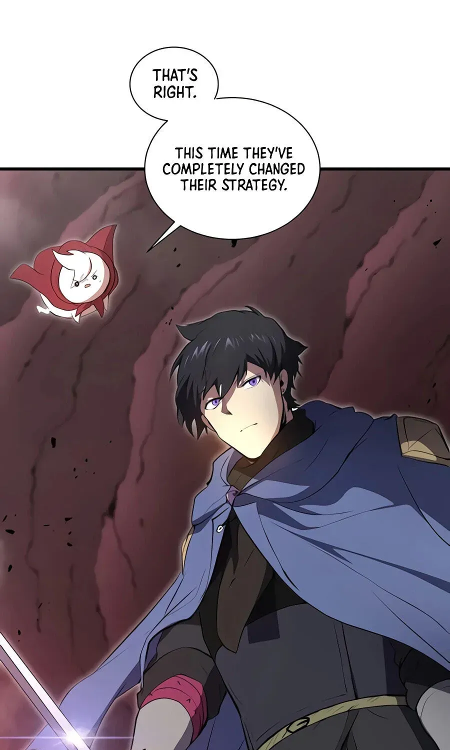 Level Up With Skills Chapter 156 page 45 - 