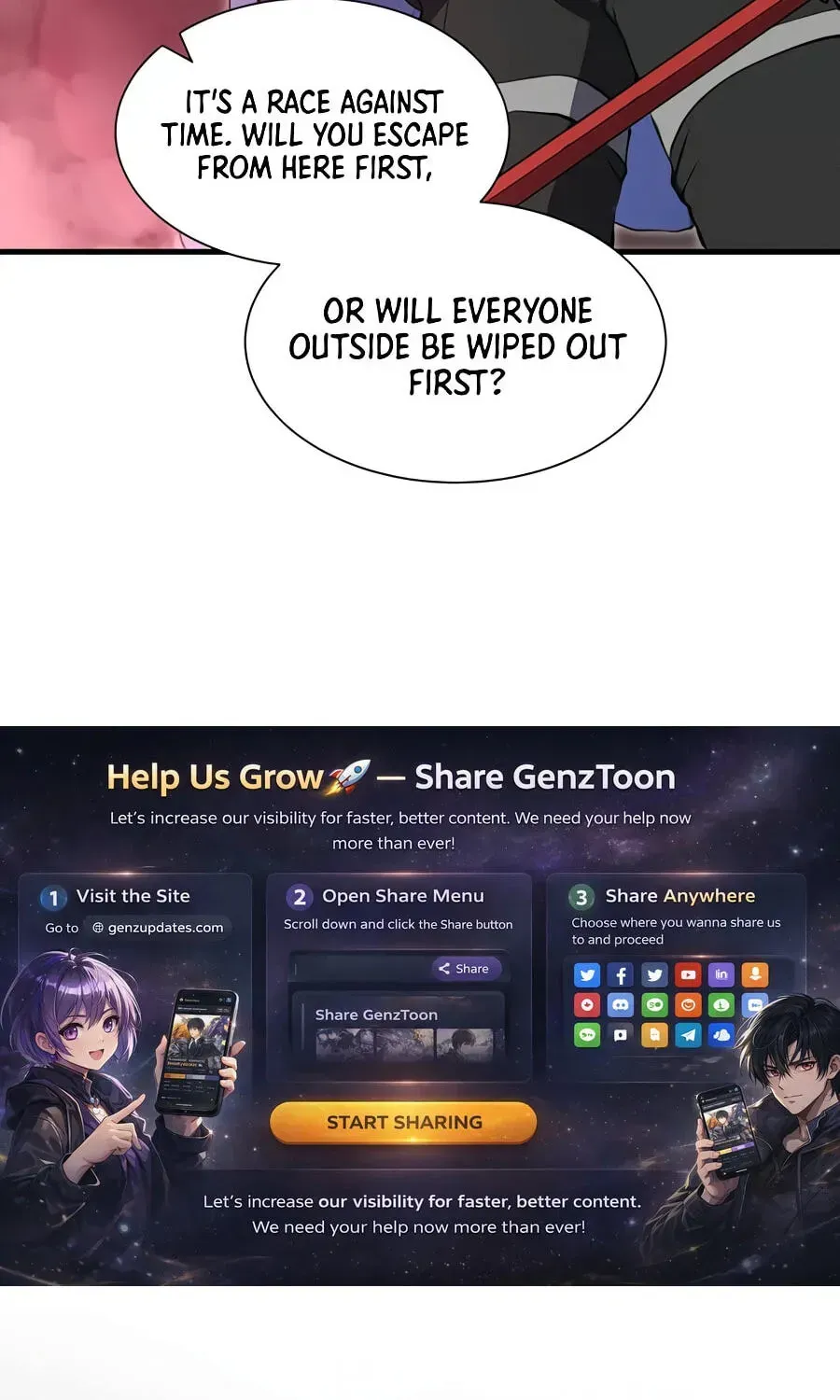 Level Up With Skills Chapter 156 page 47 - 
