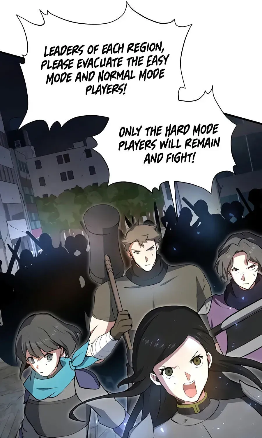 Level Up With Skills Chapter 156 page 81 - 