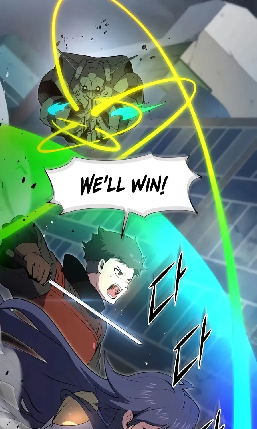 Level Up With Skills Chapter 156 page 97 - 