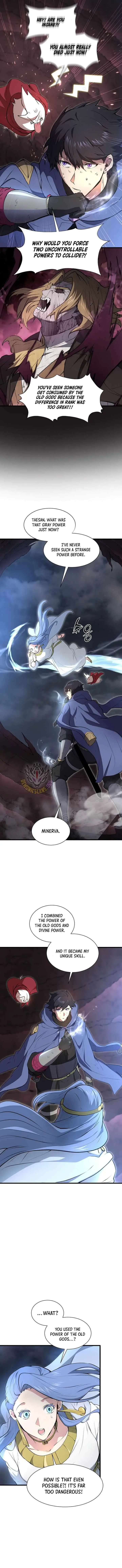 Level Up With Skills Chapter 157 page 3 - 