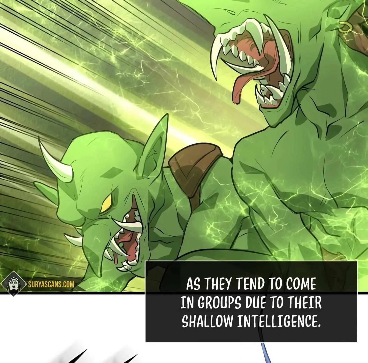 Level Up With Skills Chapter 16 page 14 - 