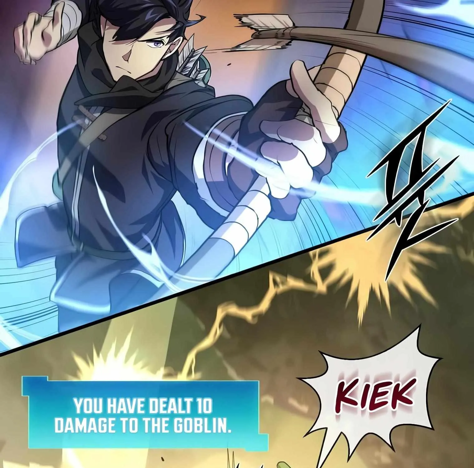 Level Up With Skills Chapter 16 page 16 - 