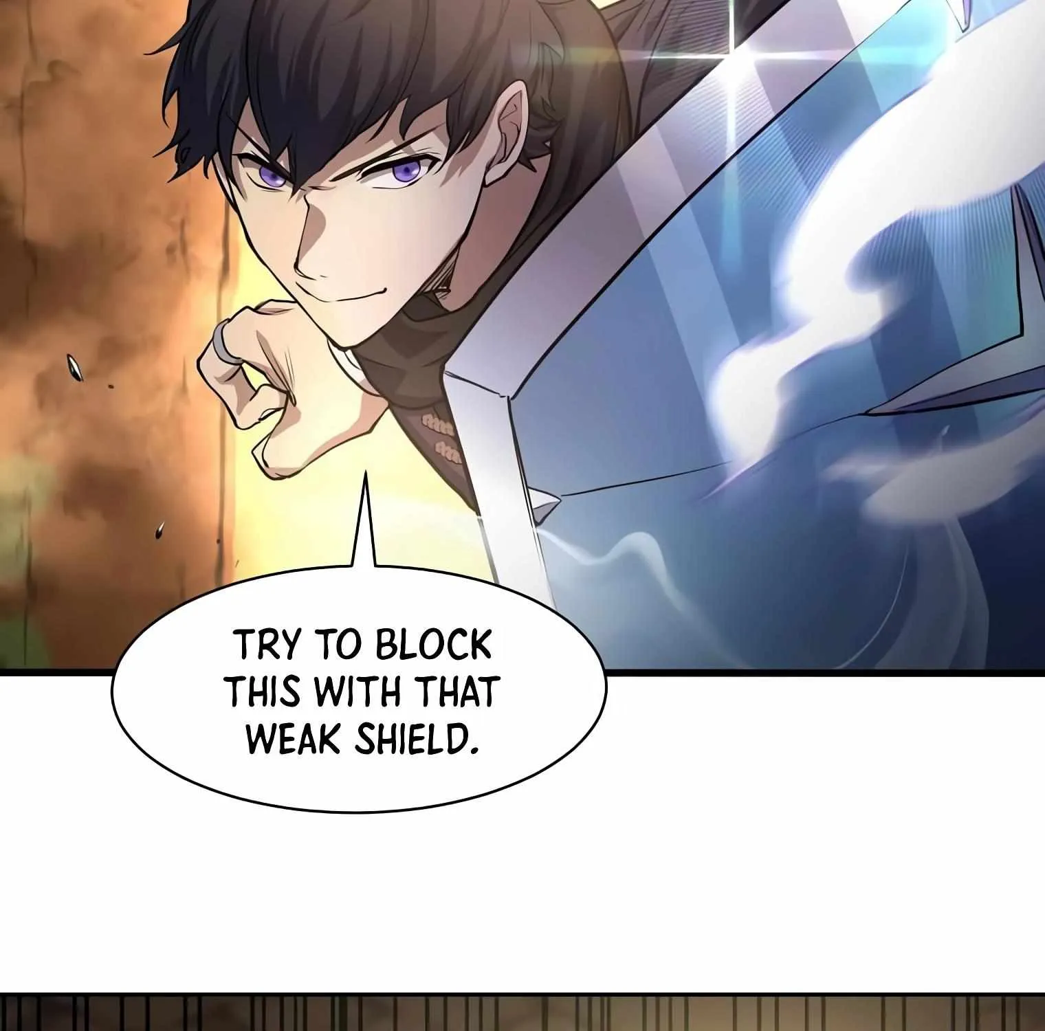 Level Up With Skills Chapter 16 page 26 - 