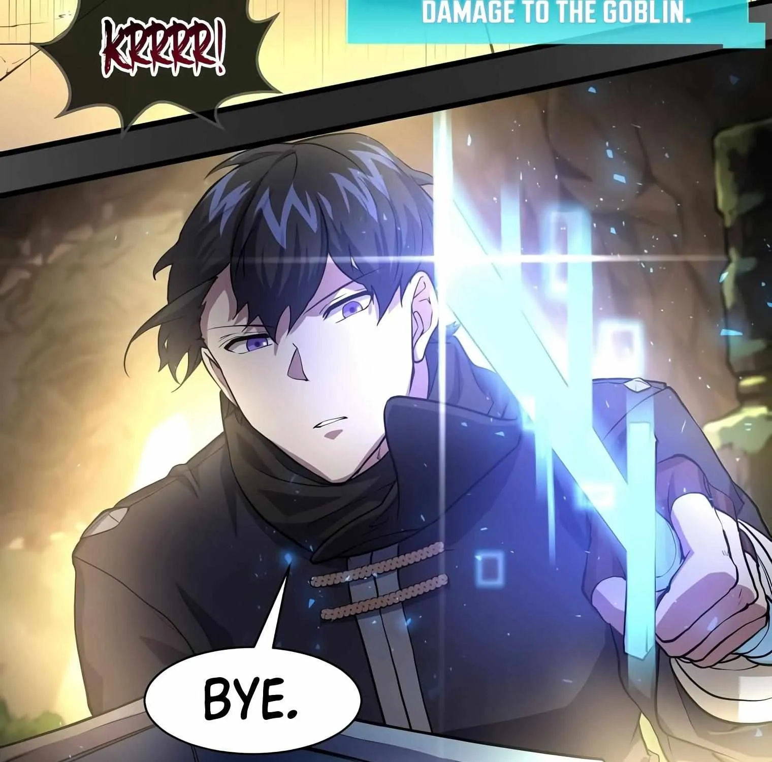 Level Up With Skills Chapter 16 page 34 - 