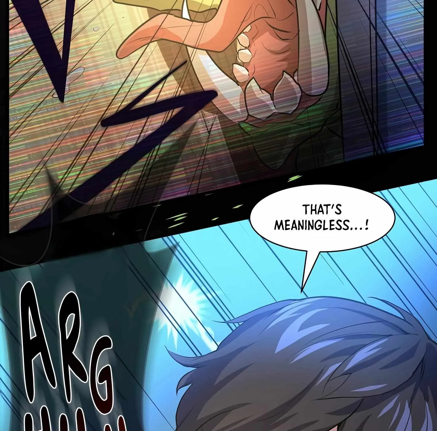 Level Up With Skills Chapter 16 page 38 - 