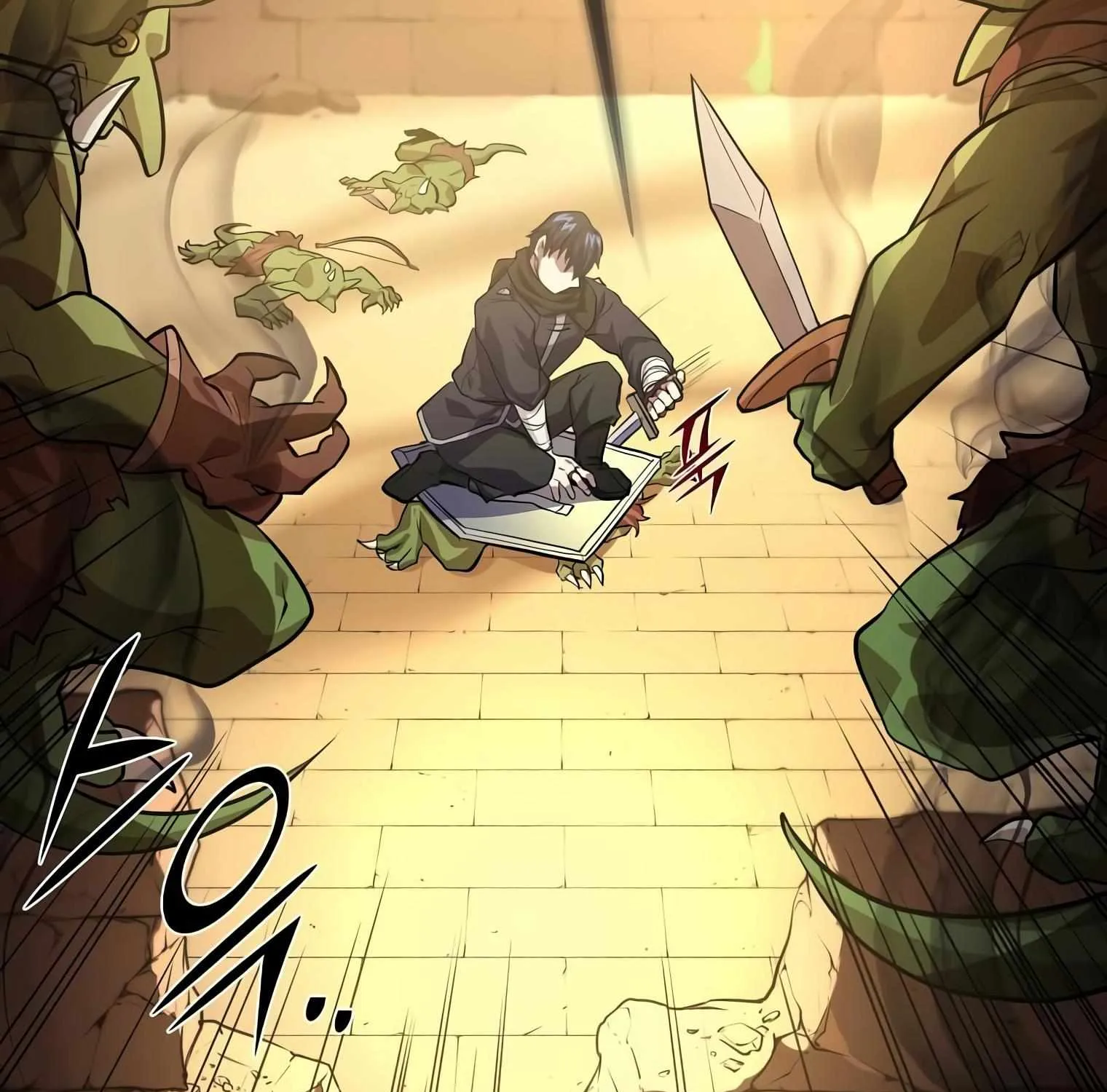 Level Up With Skills Chapter 16 page 42 - 