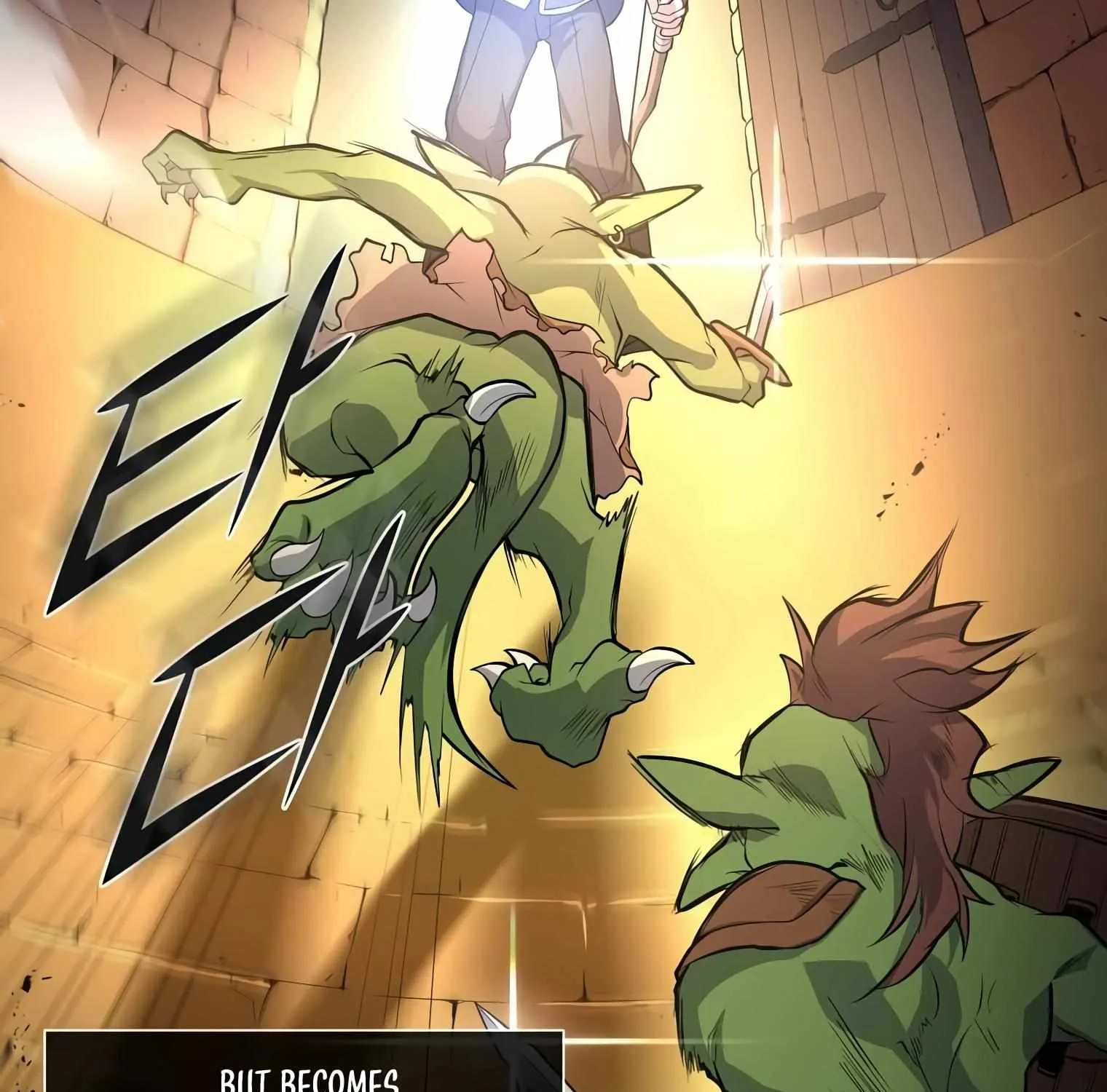 Level Up With Skills Chapter 16 page 10 - 