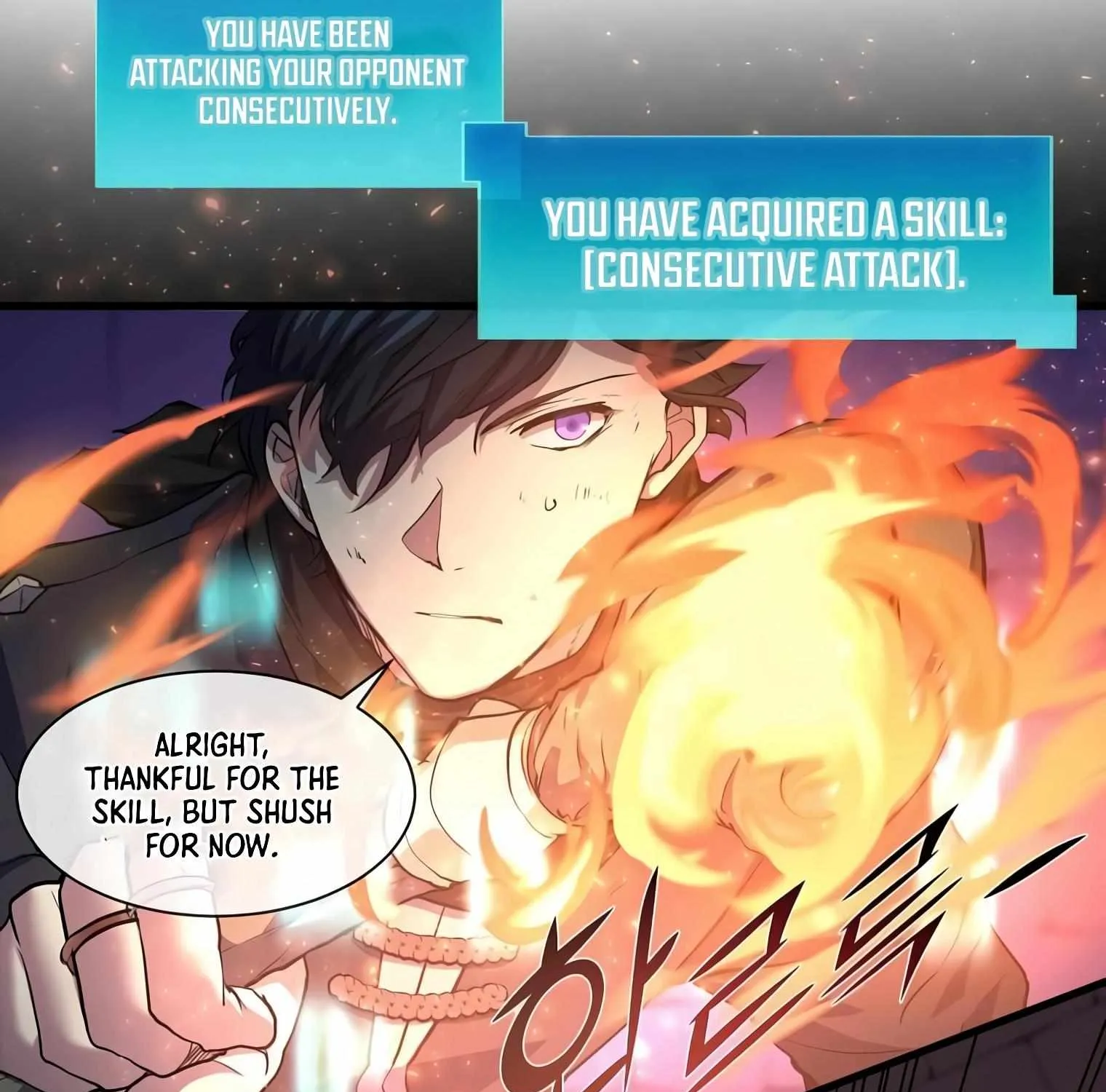 Level Up With Skills Chapter 17 page 122 - 
