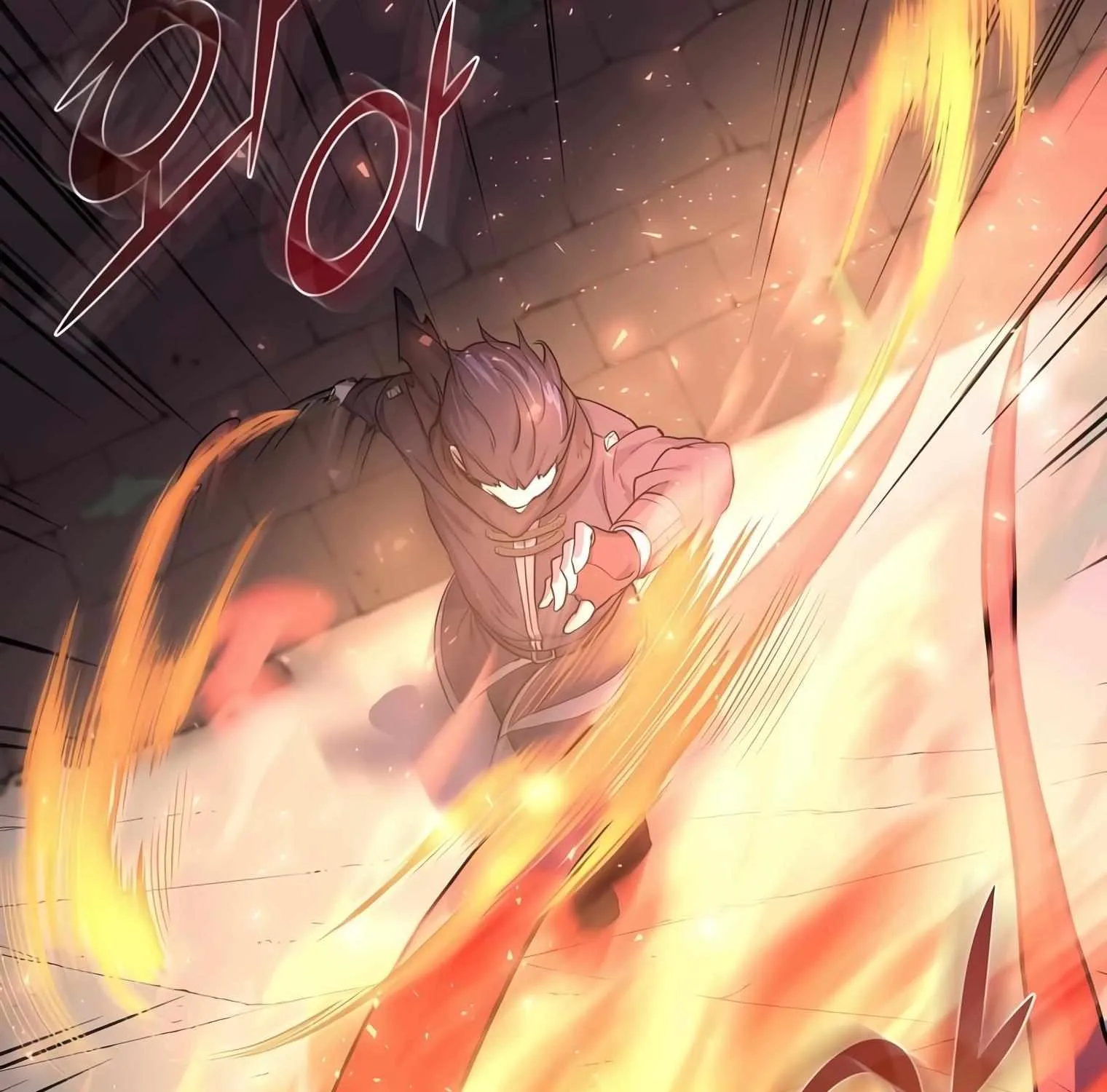 Level Up With Skills Chapter 17 page 124 - 