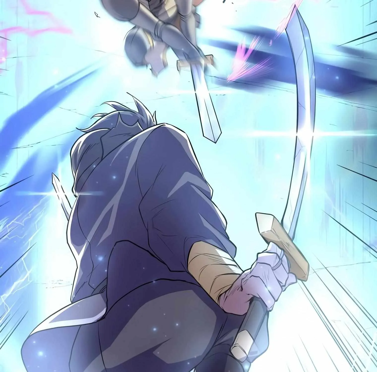 Level Up With Skills Chapter 17 page 136 - 