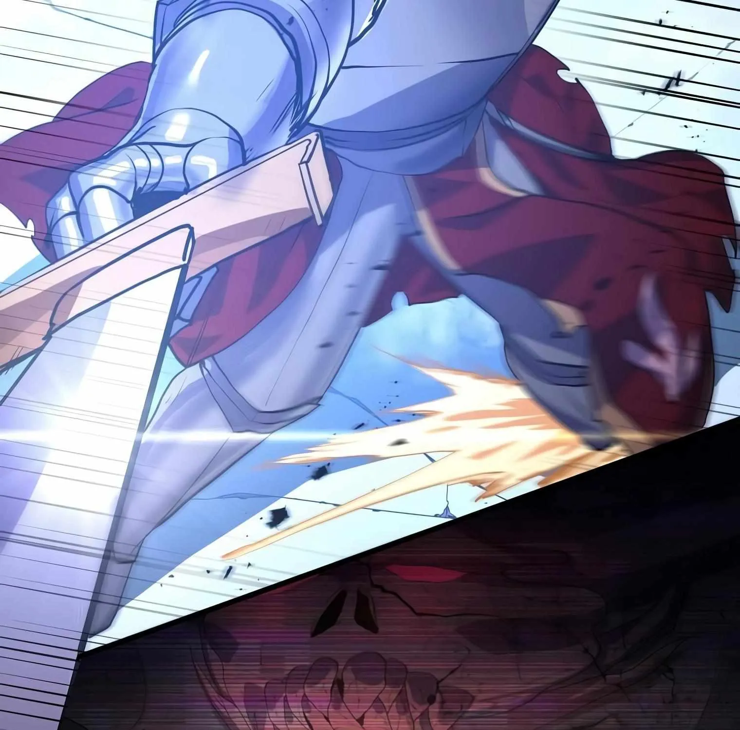 Level Up With Skills Chapter 17 page 146 - 