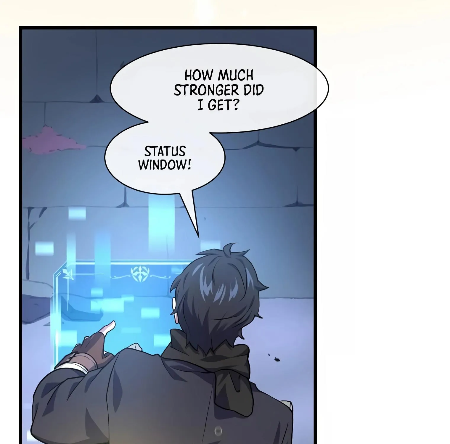 Level Up With Skills Chapter 17 page 196 - 