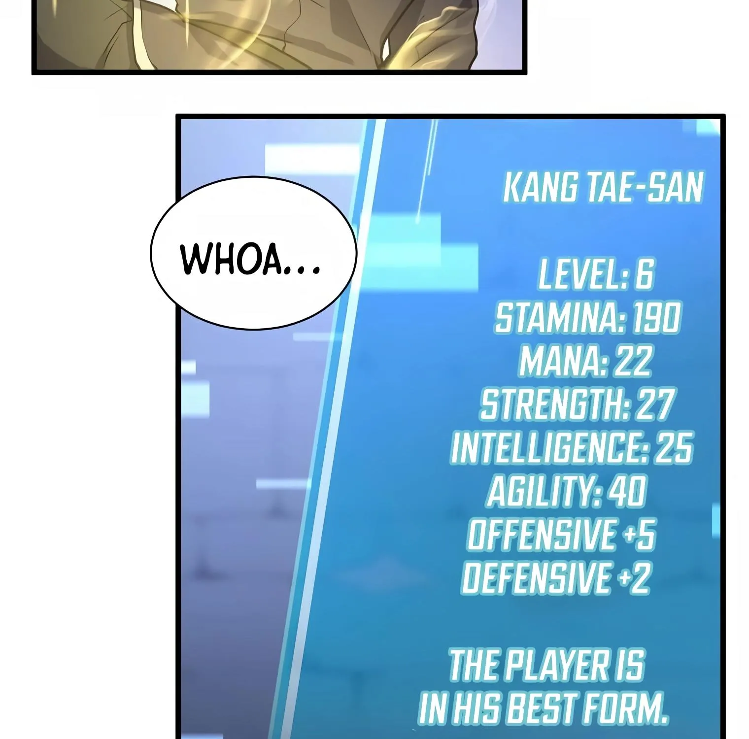 Level Up With Skills Chapter 17 page 198 - 