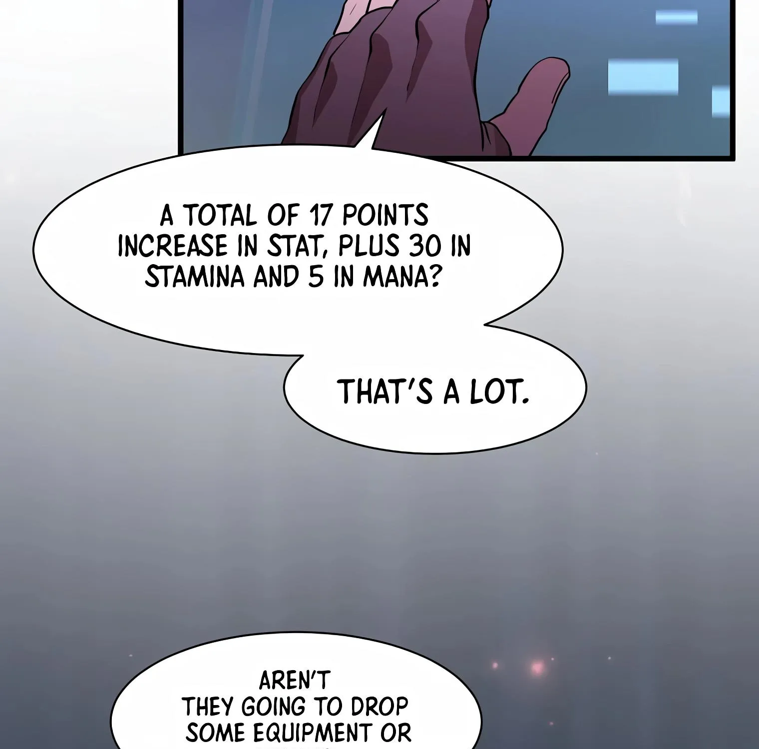 Level Up With Skills Chapter 17 page 200 - 