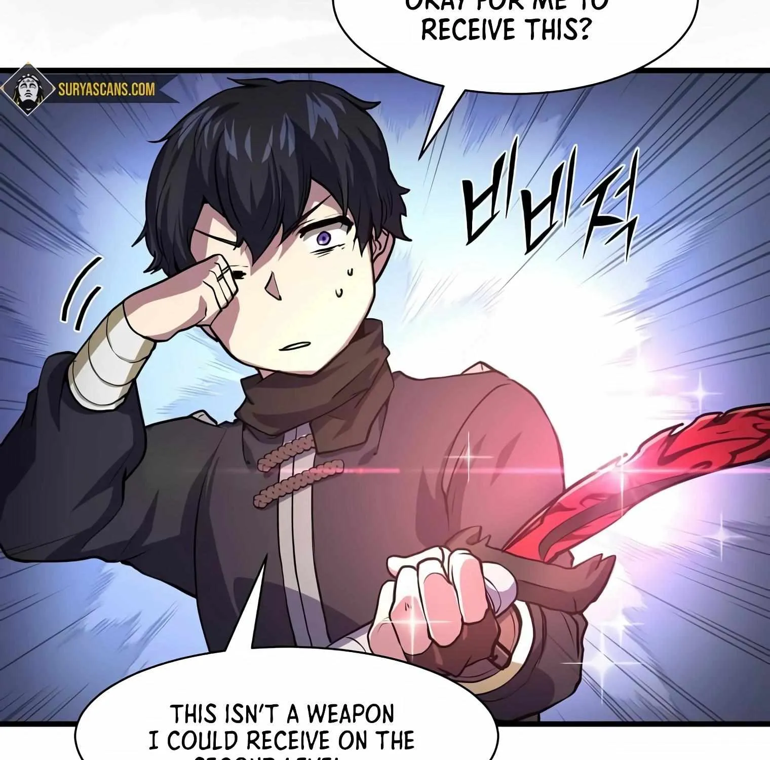 Level Up With Skills Chapter 17 page 216 - 