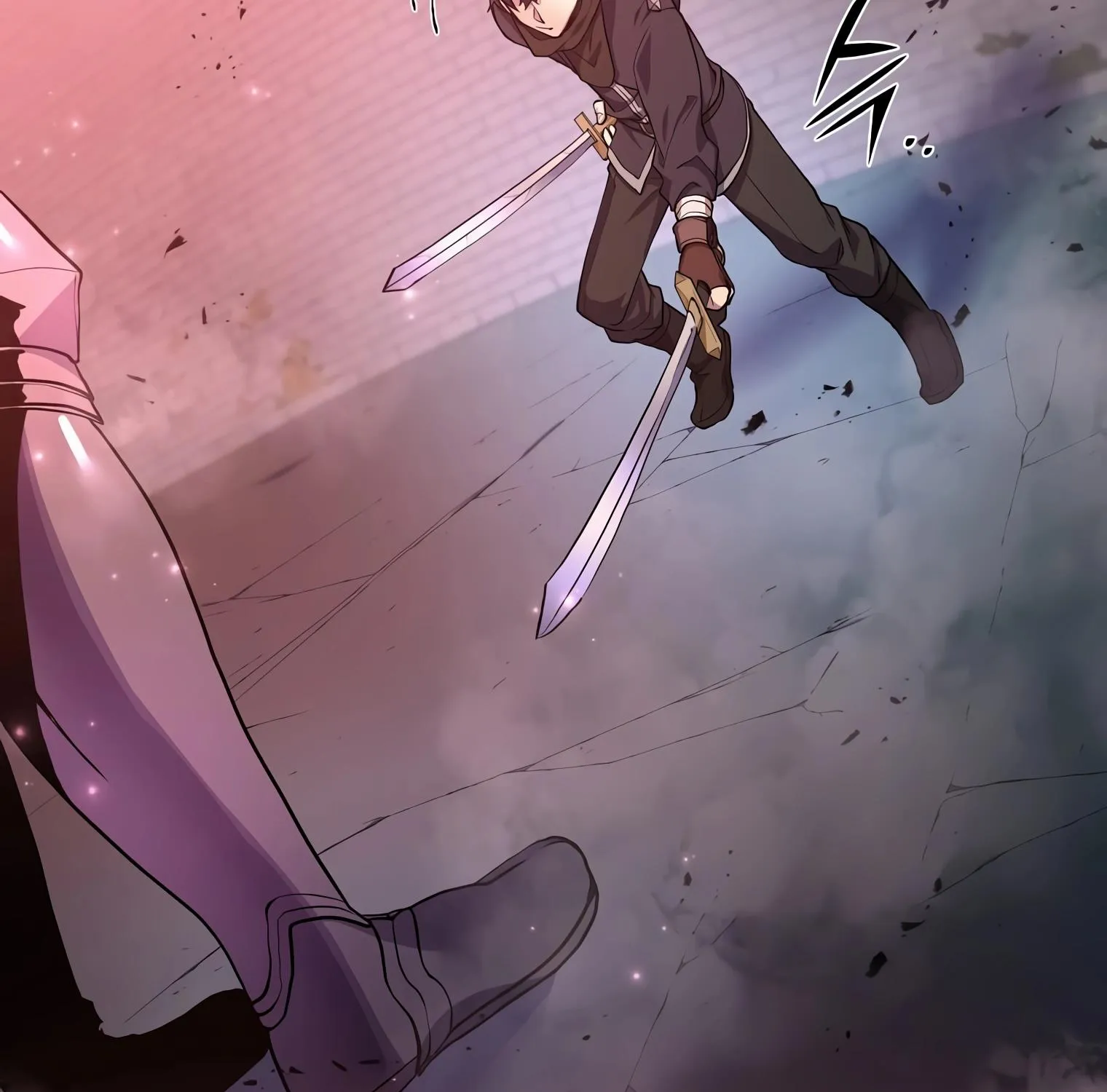 Level Up With Skills Chapter 17 page 26 - 