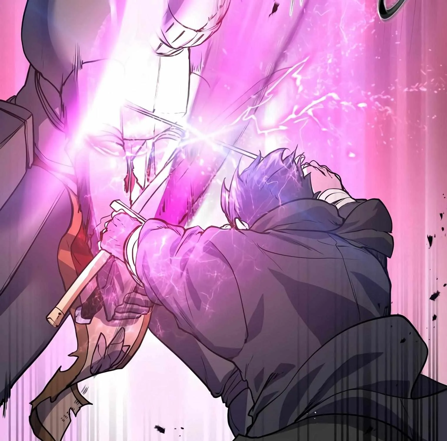 Level Up With Skills Chapter 17 page 40 - 