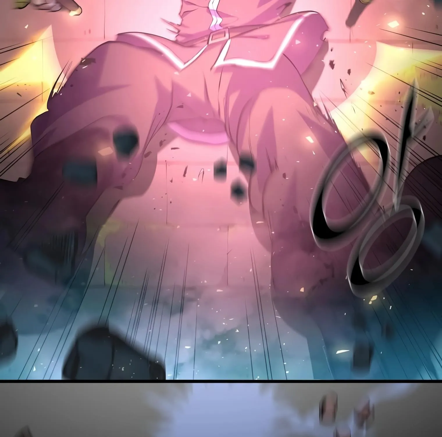 Level Up With Skills Chapter 17 page 54 - 
