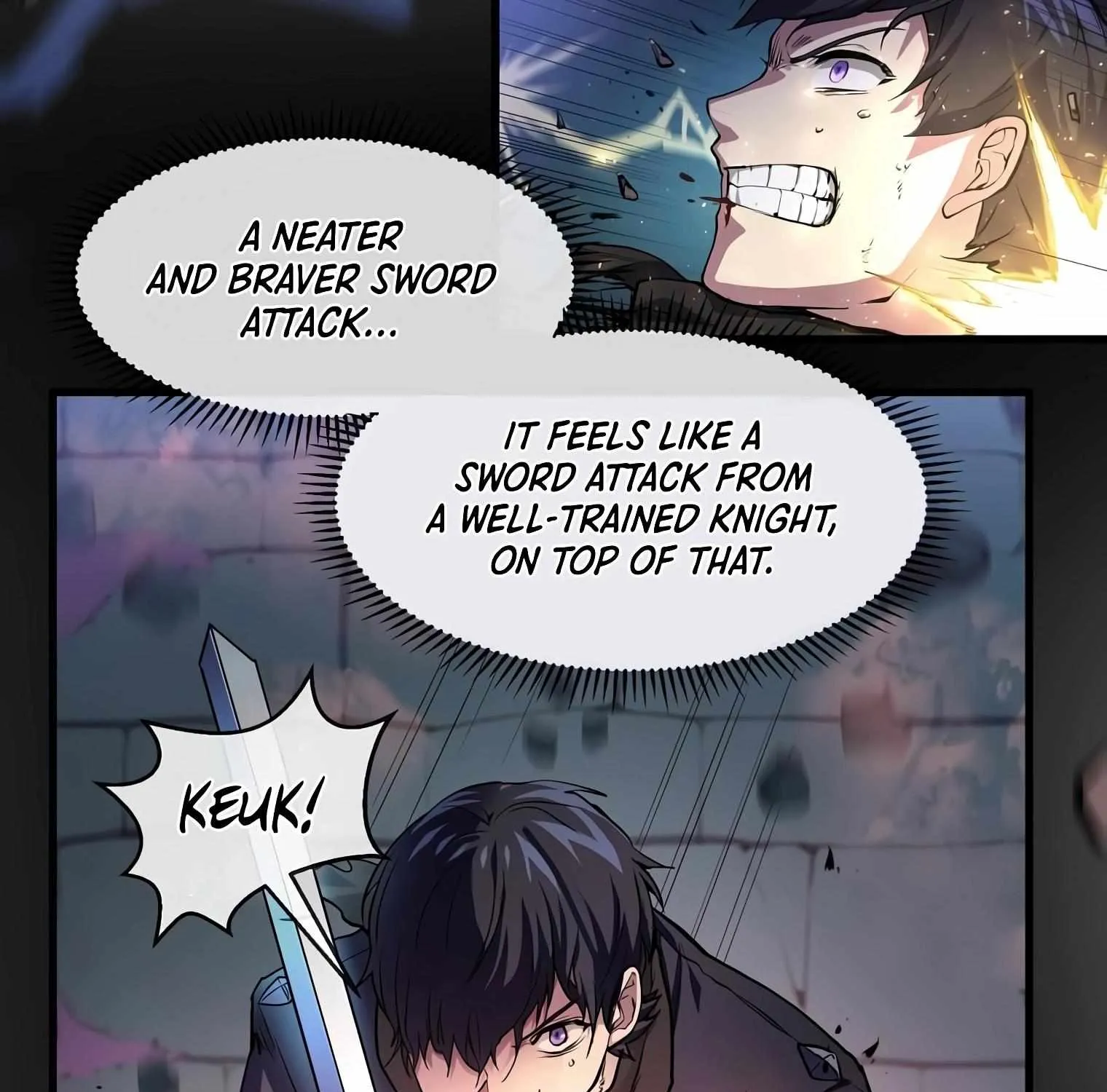 Level Up With Skills Chapter 17 page 56 - 