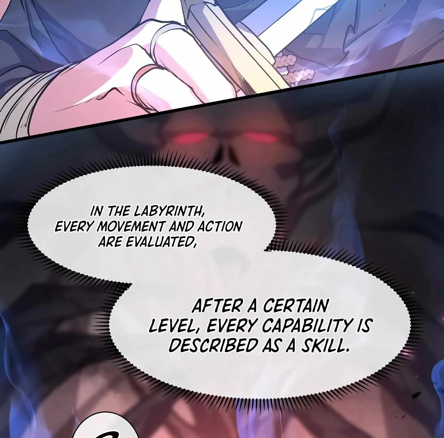 Level Up With Skills Chapter 17 page 64 - 