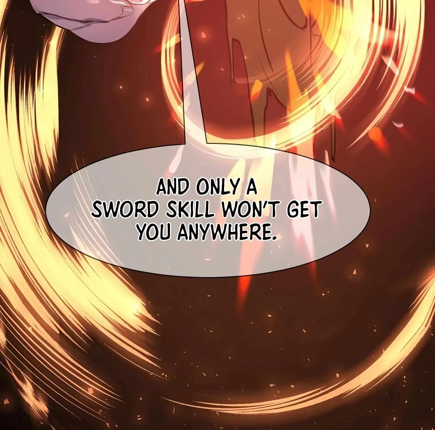Level Up With Skills Chapter 17 page 84 - 