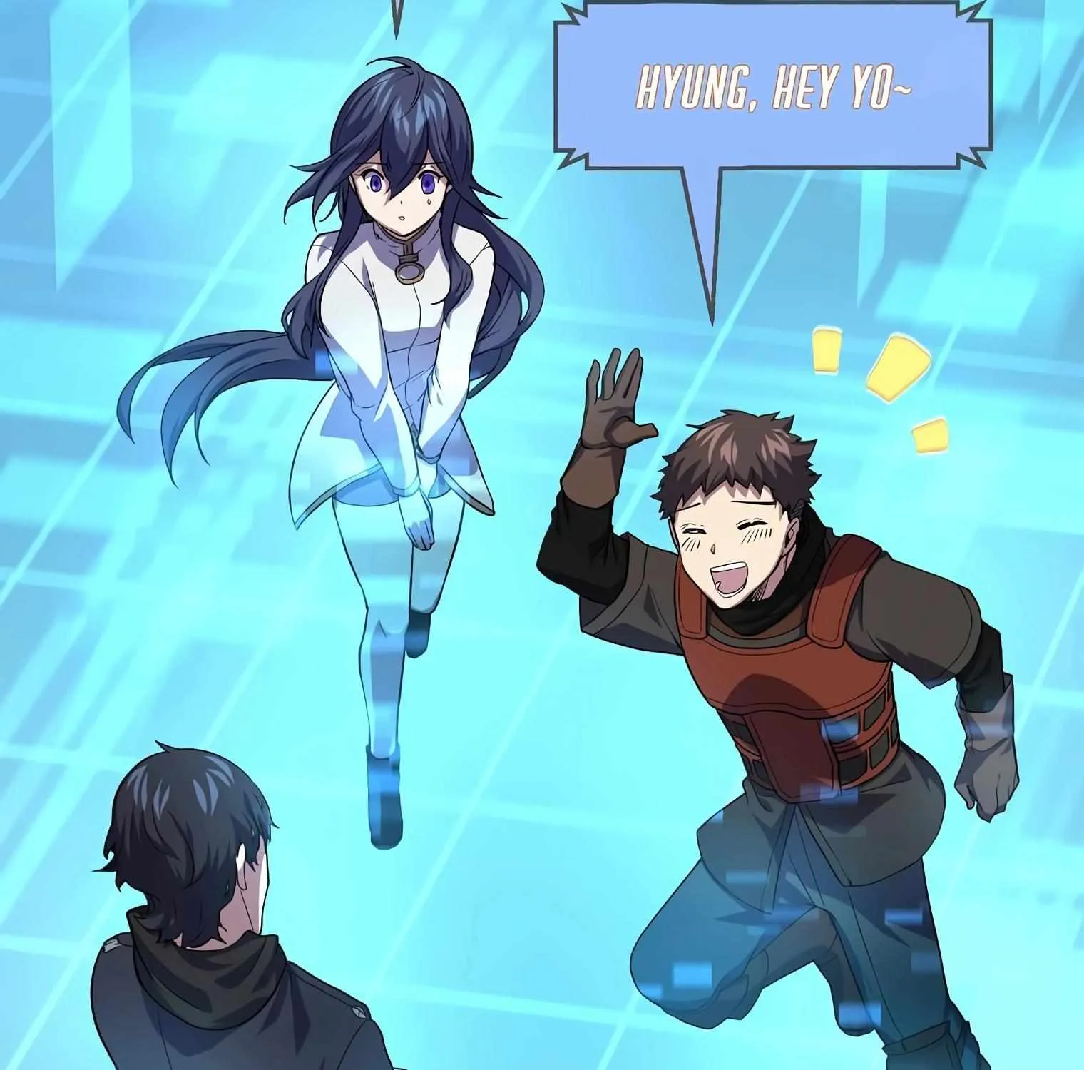 Level Up With Skills Chapter 18 page 120 - 