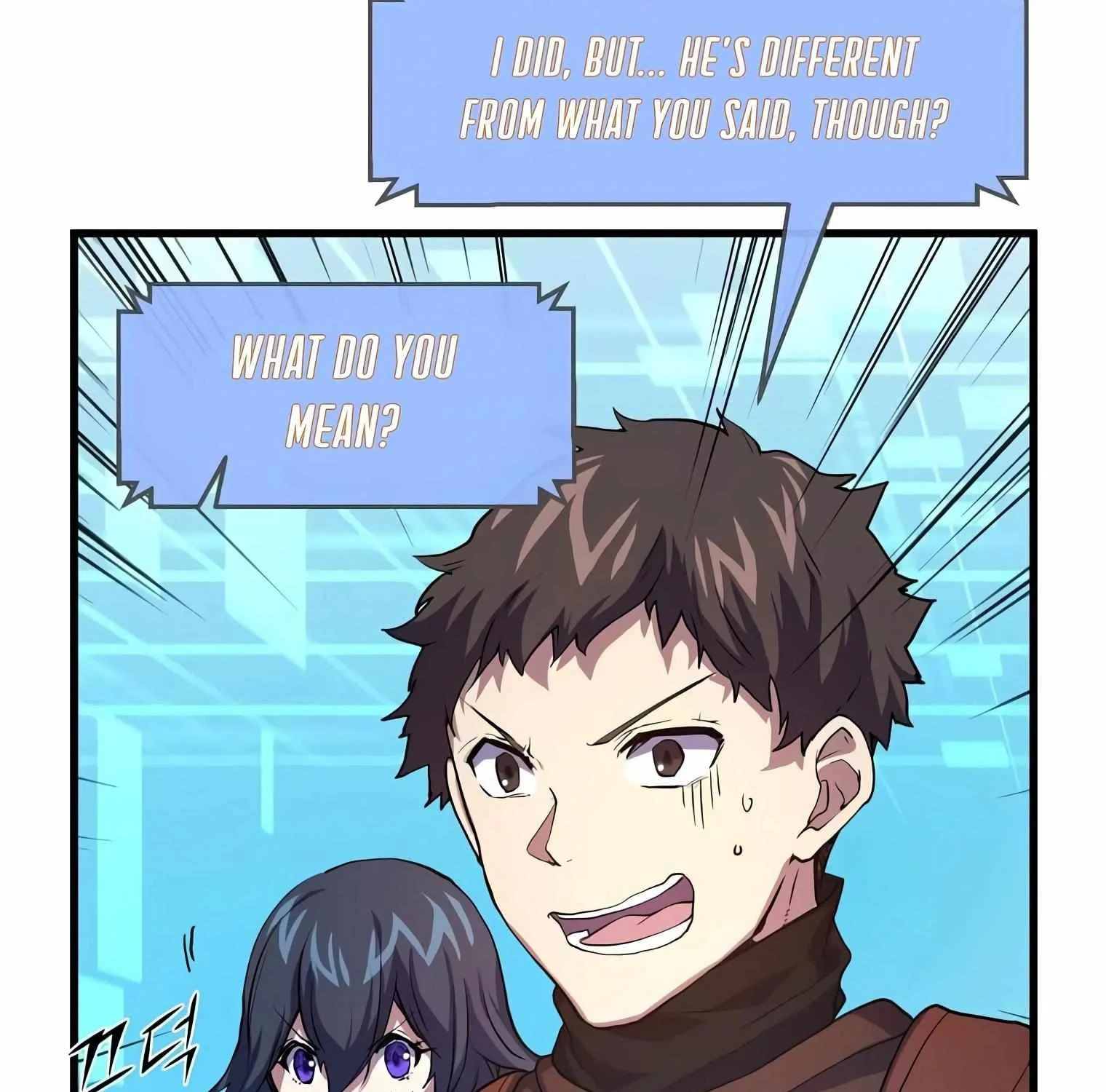 Level Up With Skills Chapter 18 page 124 - 