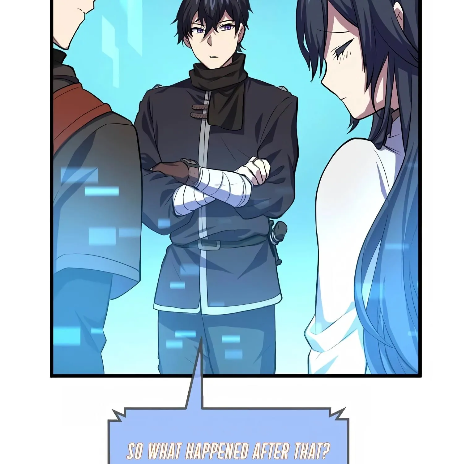 Level Up With Skills Chapter 18 page 138 - 
